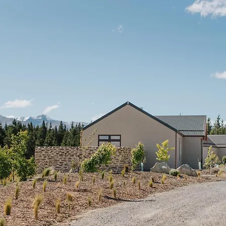 Mt Cook Lakeside Retreat Pukaki Exterior foto