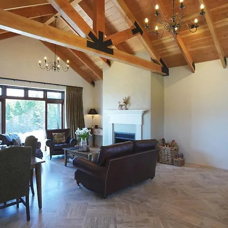 Mt Cook Lakeside Retreat Pukaki Exterior foto