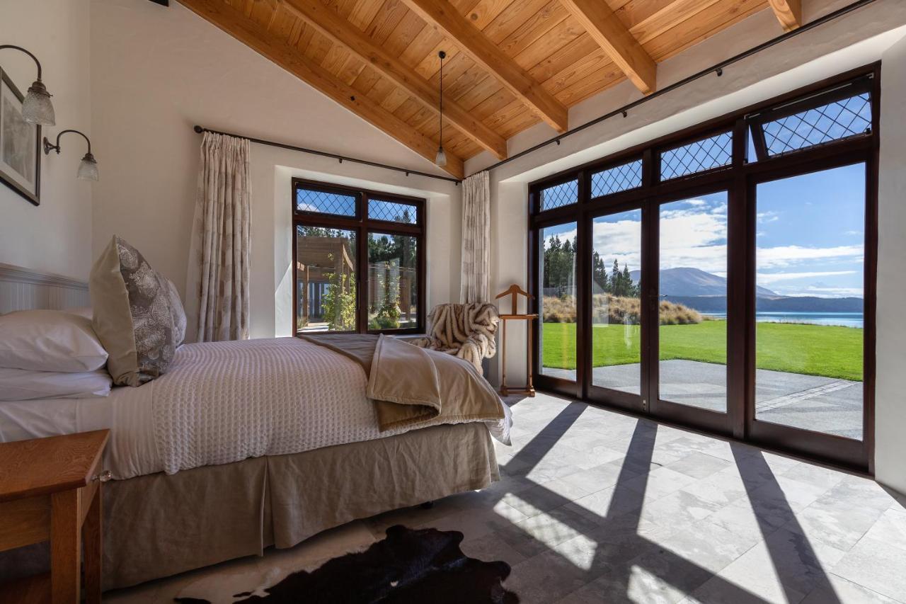 Lodge Mt Cook Lakeside Retreat