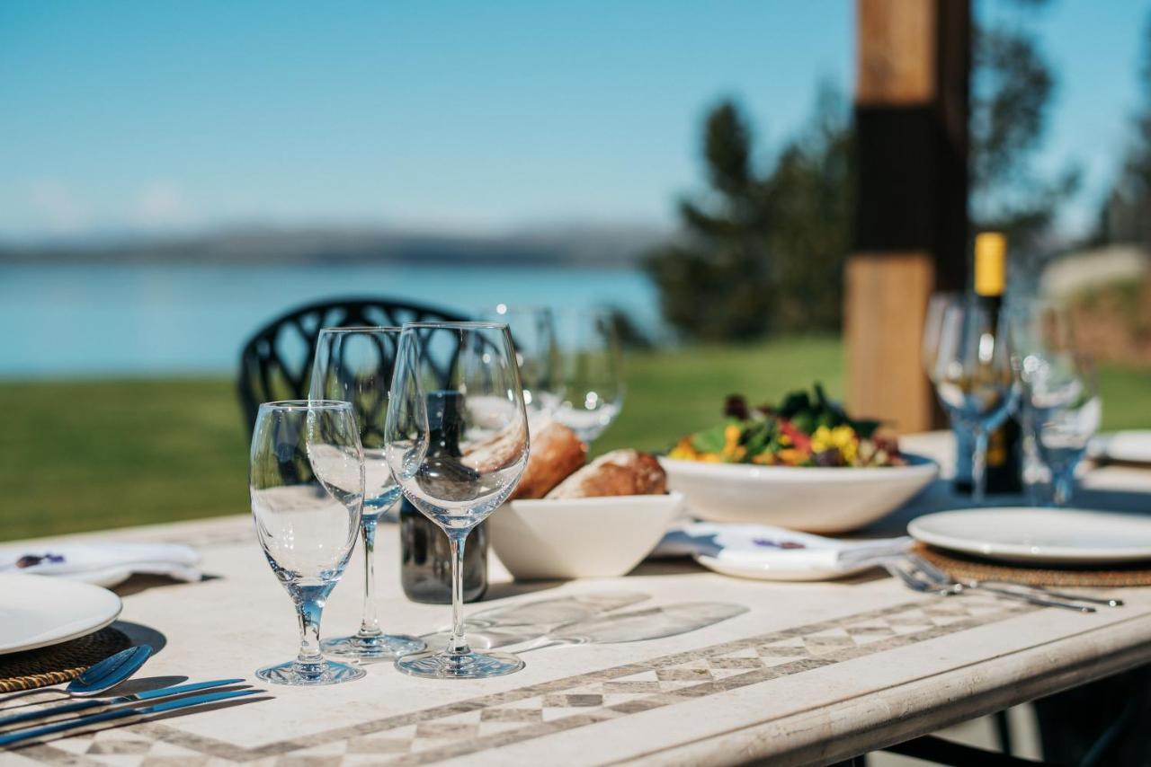 Lodge Mt Cook Lakeside Retreat