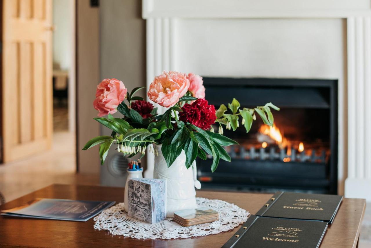 Lodge Mt Cook Lakeside Retreat Pukaki