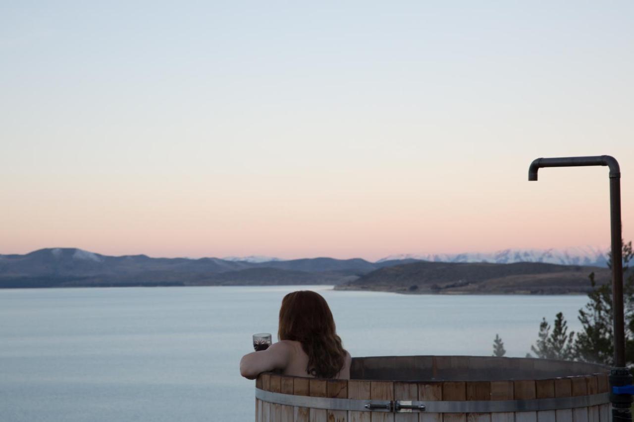 Lodge Mt Cook Lakeside Retreat *
