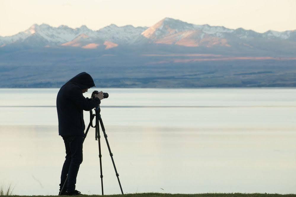Lodge Mt Cook Lakeside Retreat