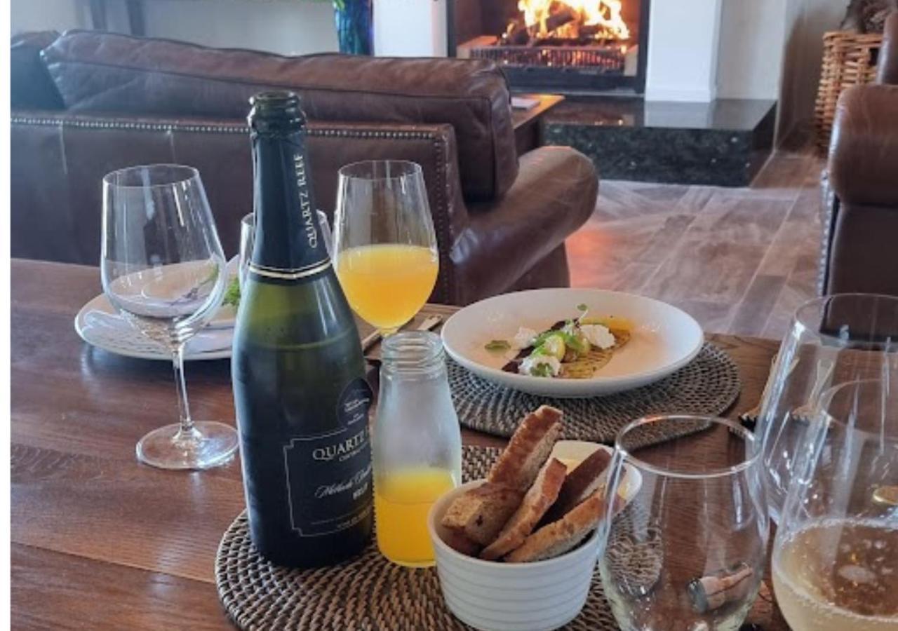 Lodge Mt Cook Lakeside Retreat