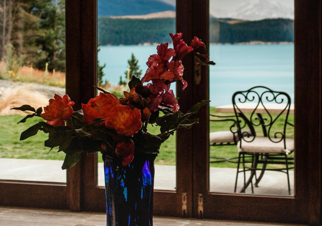 Lodge Mt Cook Lakeside Retreat *