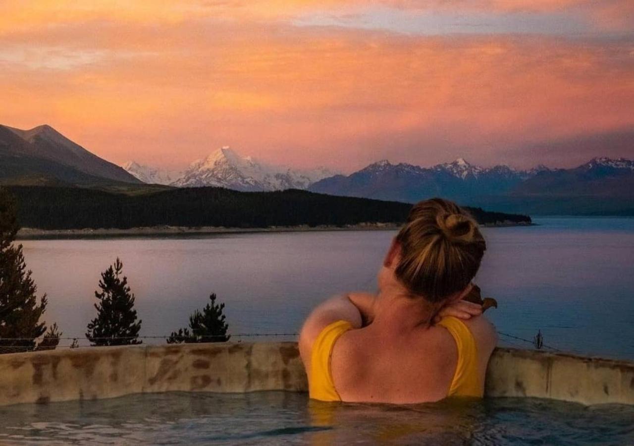 Mt Cook Lakeside Retreat Pukaki