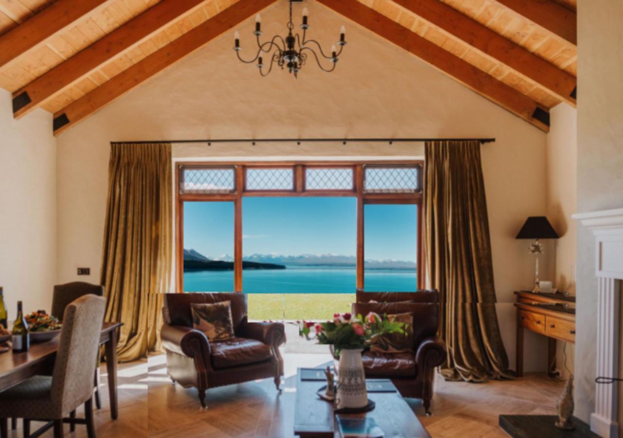 Lodge Mt Cook Lakeside Retreat Pukaki
