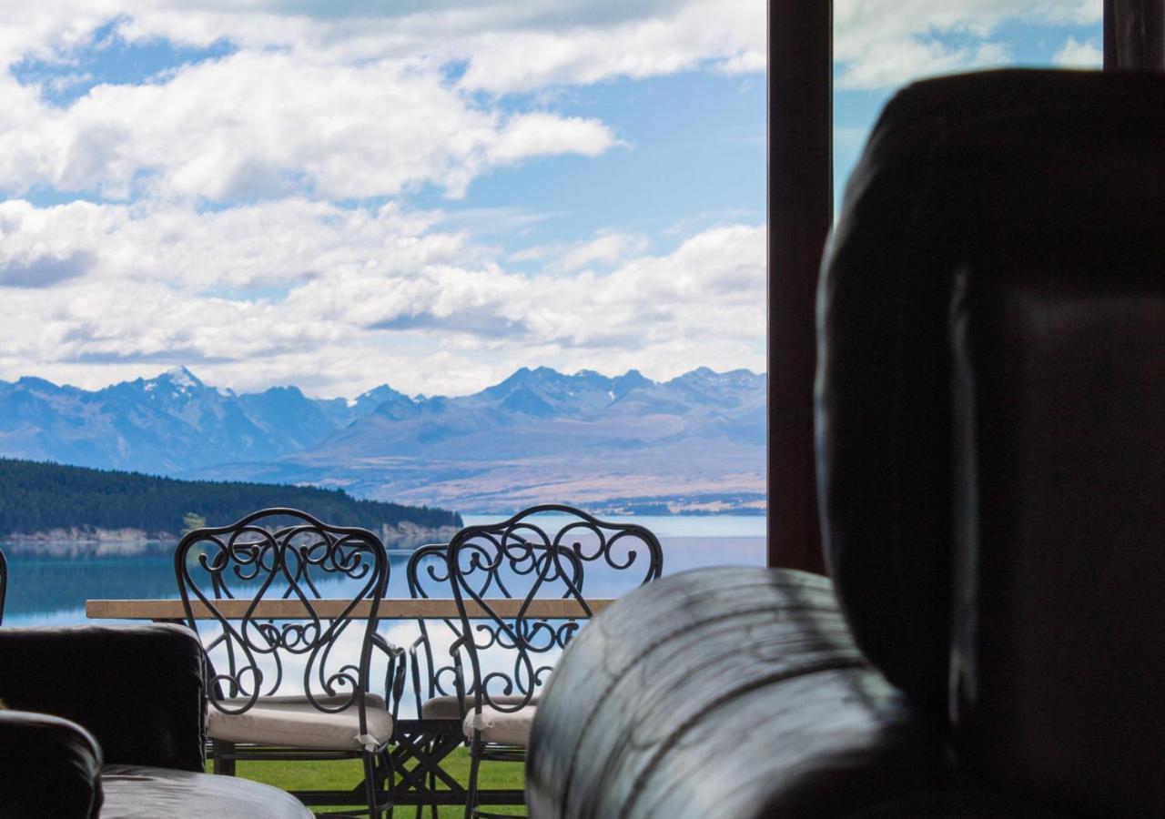 Mt Cook Lakeside Retreat * Pukaki