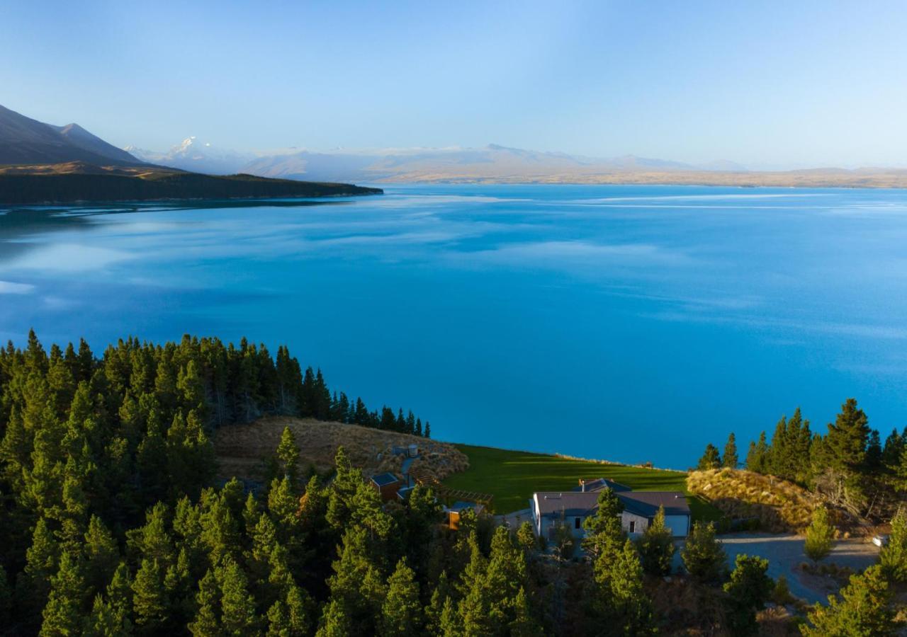 Mt Cook Lakeside Retreat * Pukaki