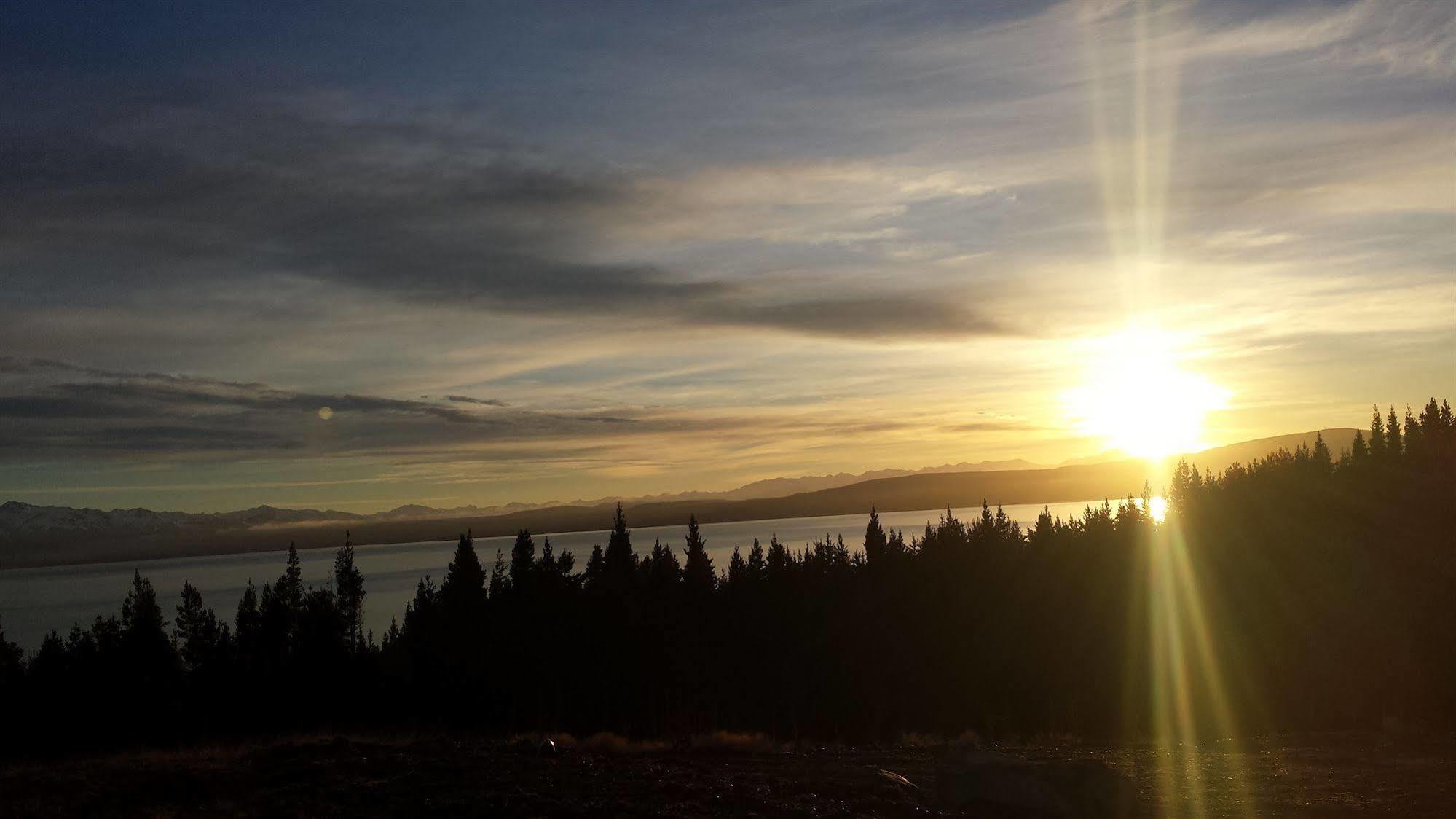 Lodge Mt Cook Lakeside Retreat Pukaki